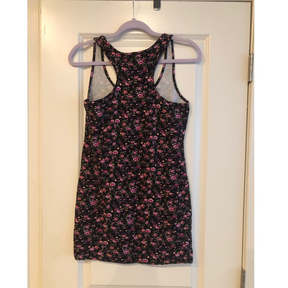 Floral Tunic - Picture 2 of 3